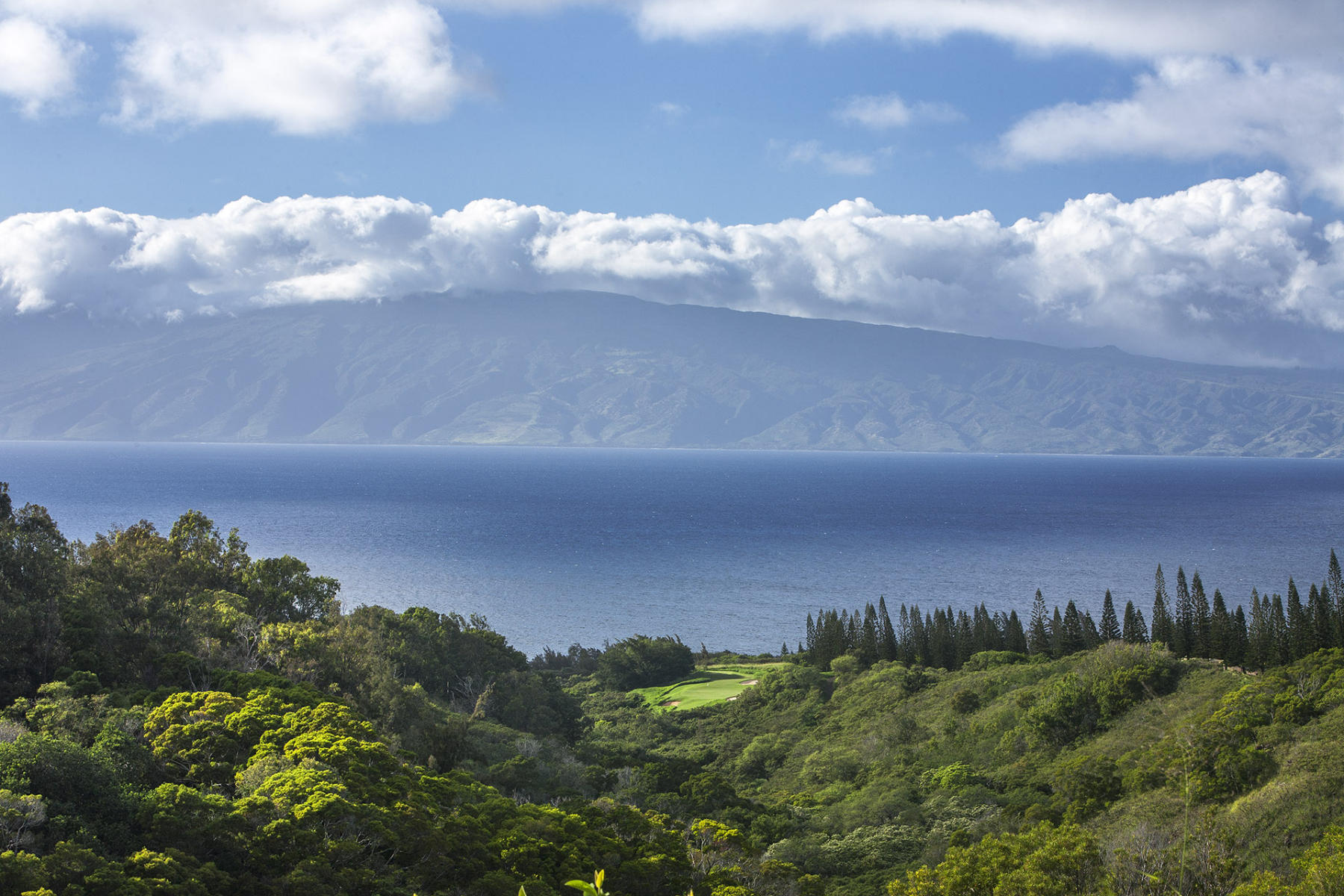 Kapalua Golf Resort/Plantation #8, Hawaii