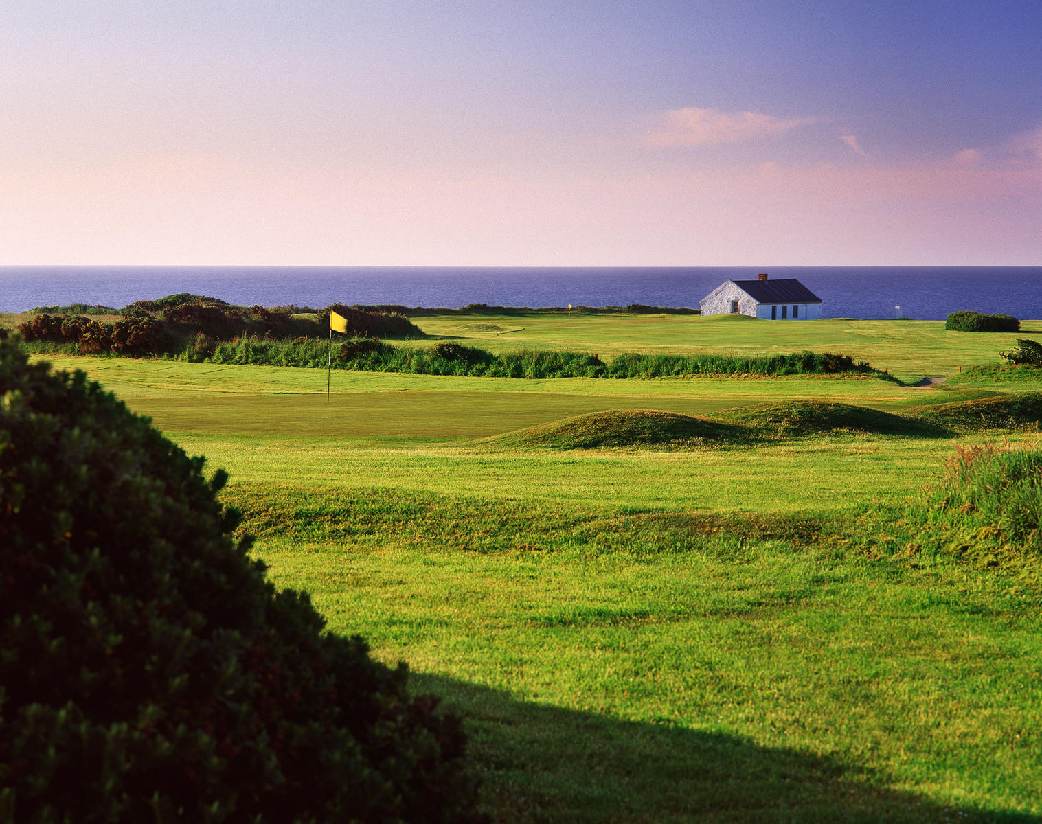 Ardglass Golf Club #6. Northern Ireland