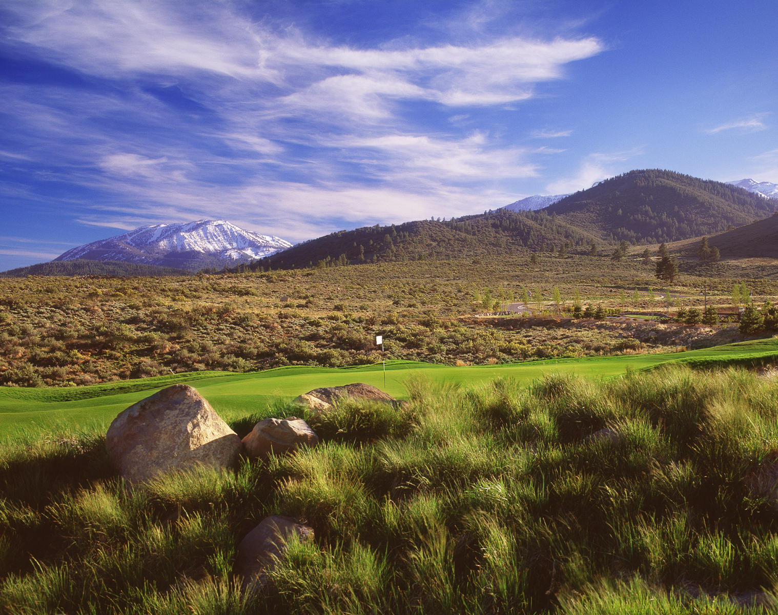 Arrow Creek Country Club: Challenge #8, Reno, Nevada