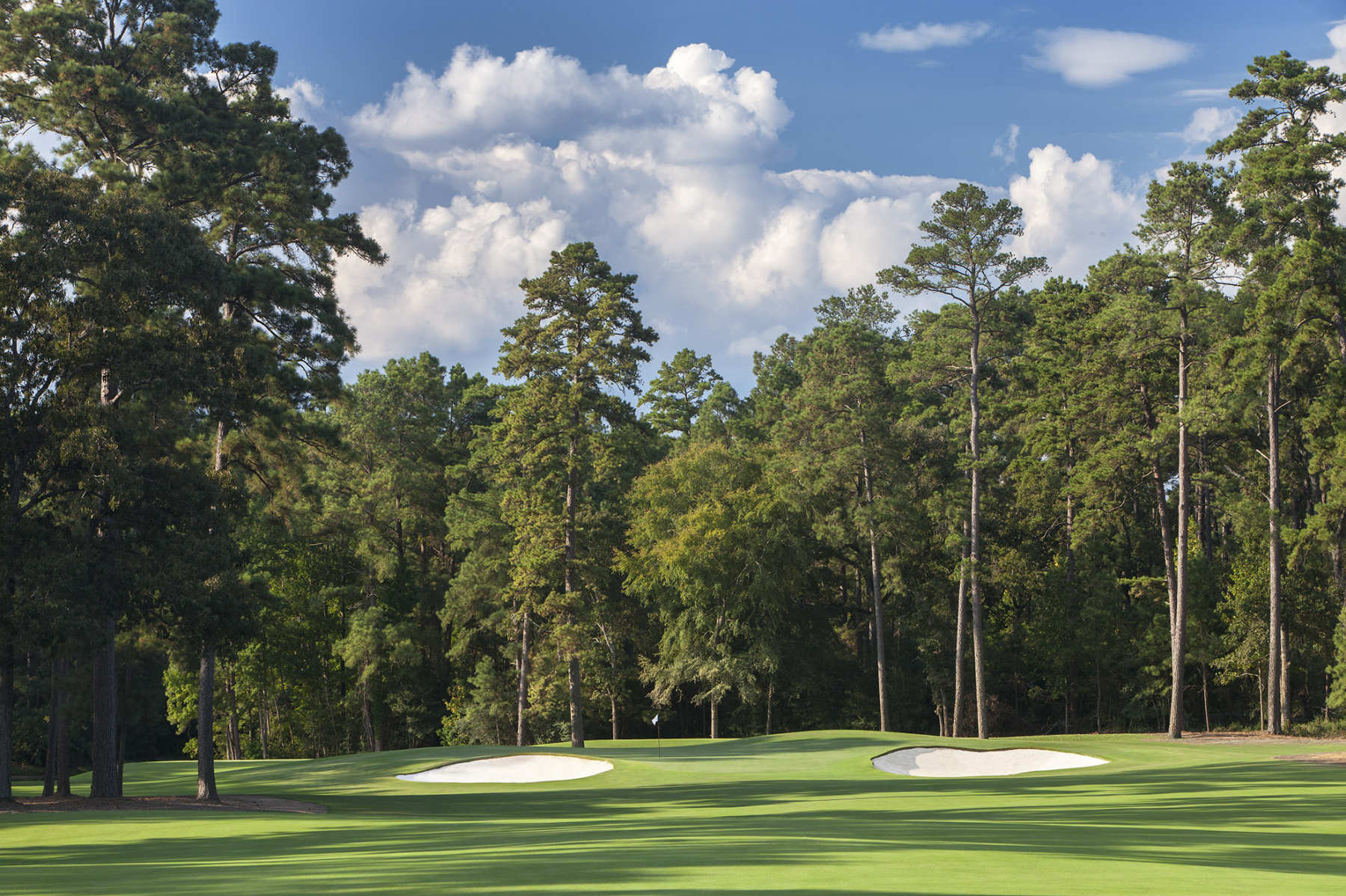 Bluejack National Golf Resort #2, Montgomery, Texas