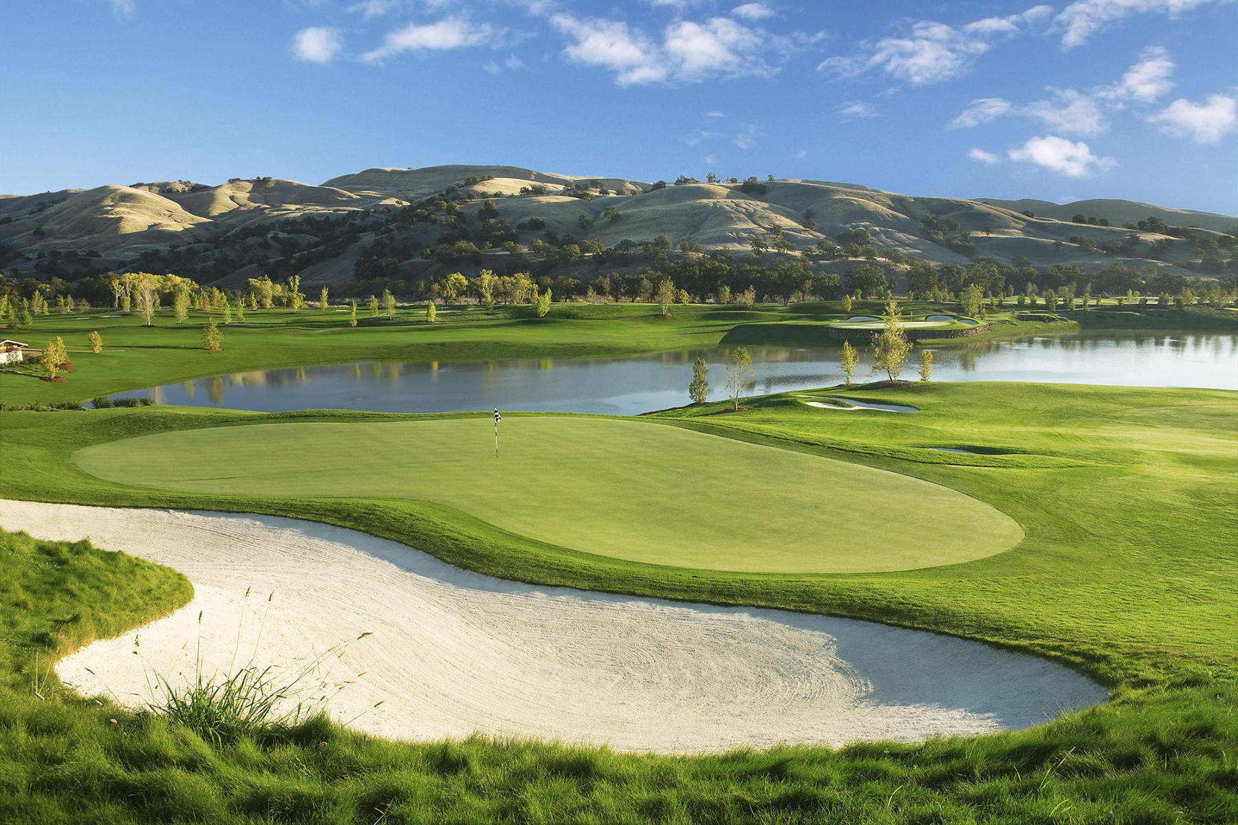 Cache Creek Golf Resort #10, Brooks, California