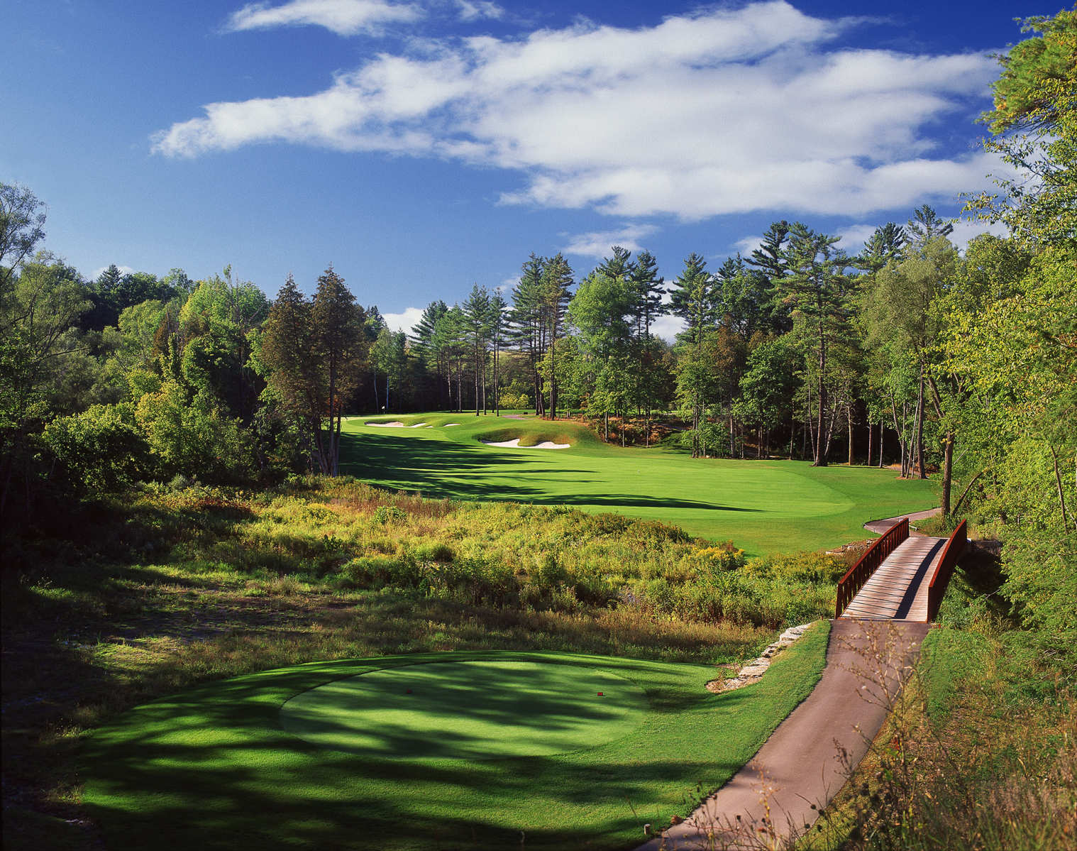 Copper Creek Golf Club #5, Kleinburg, Canada