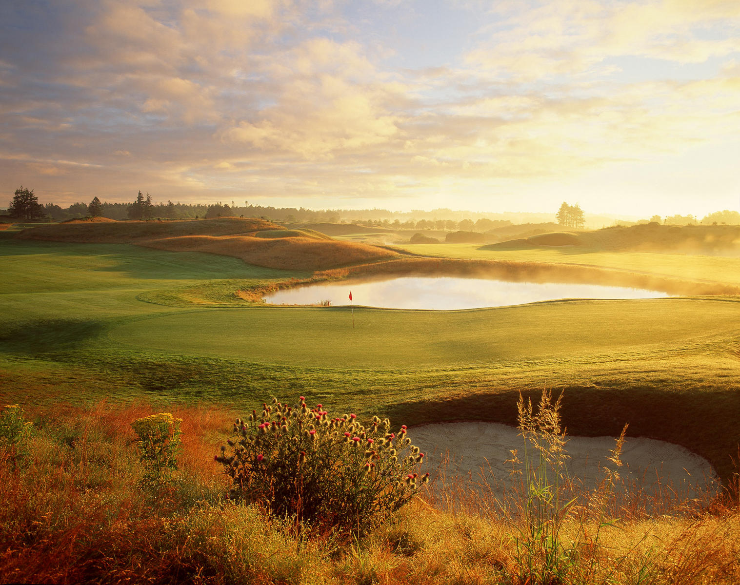 Gleneagles Spa & Golf Resort/PGA Centenary #2, Auchterarder, Scotland