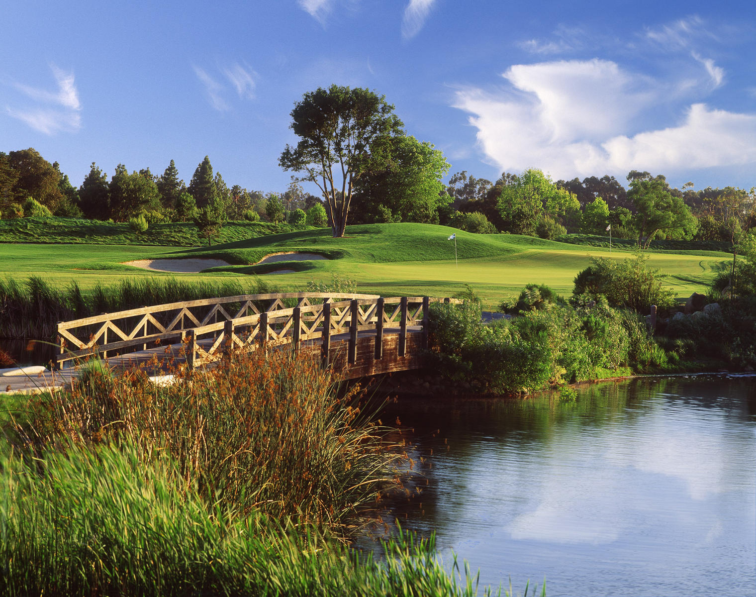 Glen Annie Golf Course #7, Goleta, California