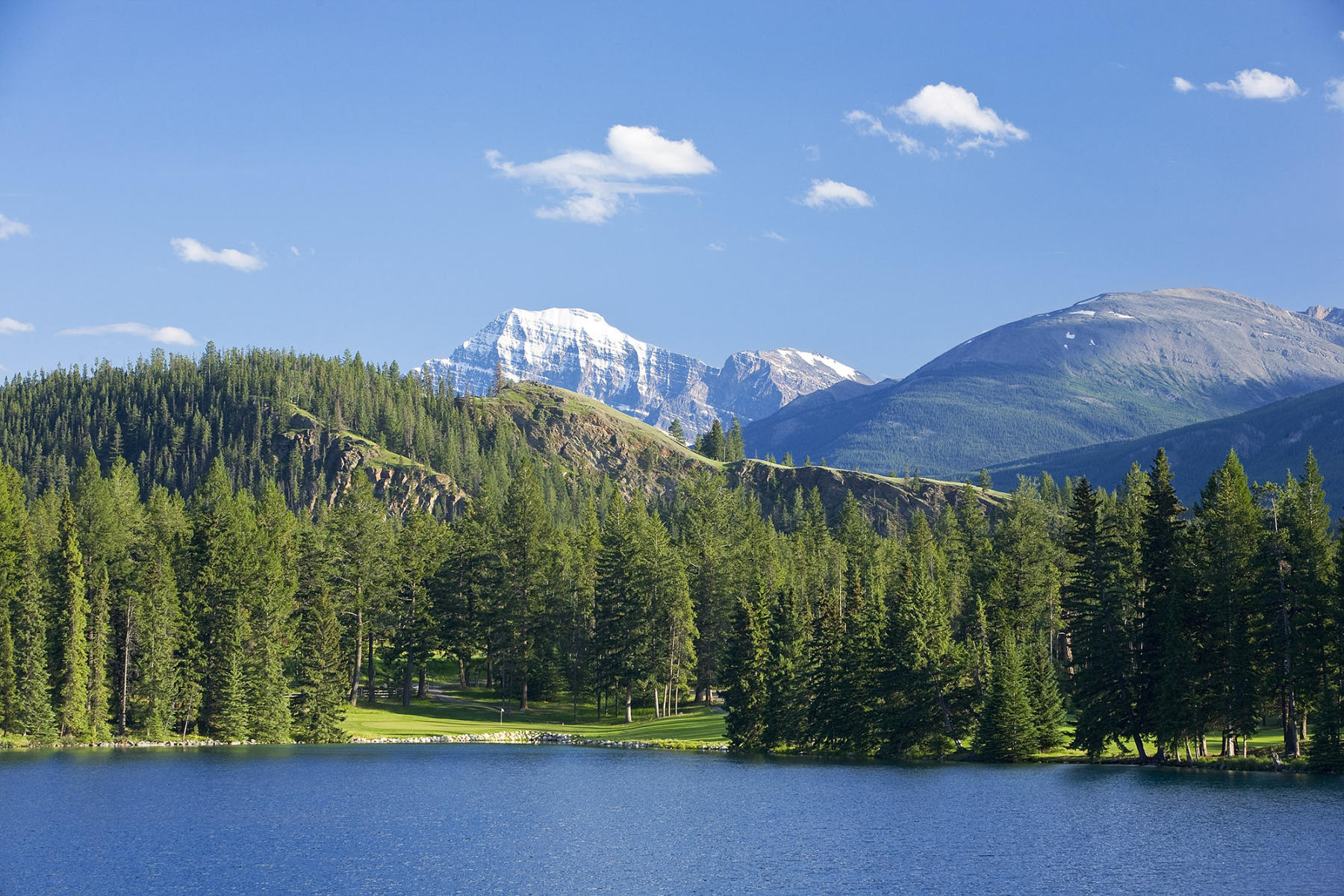 Jasper Lodge & Golf Resort #16, Alberta, Canada