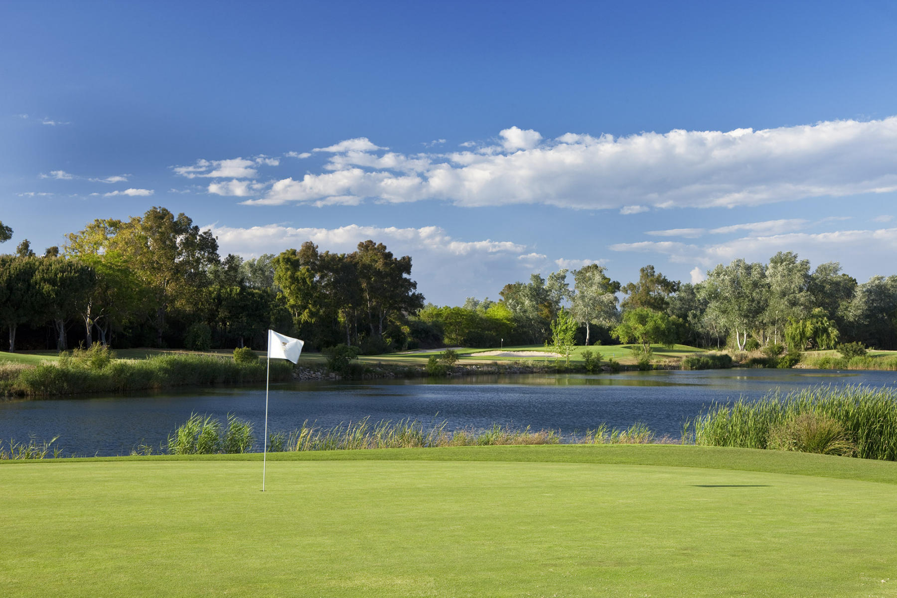 Laguna Golf Course #5, Villamoura, Portugal