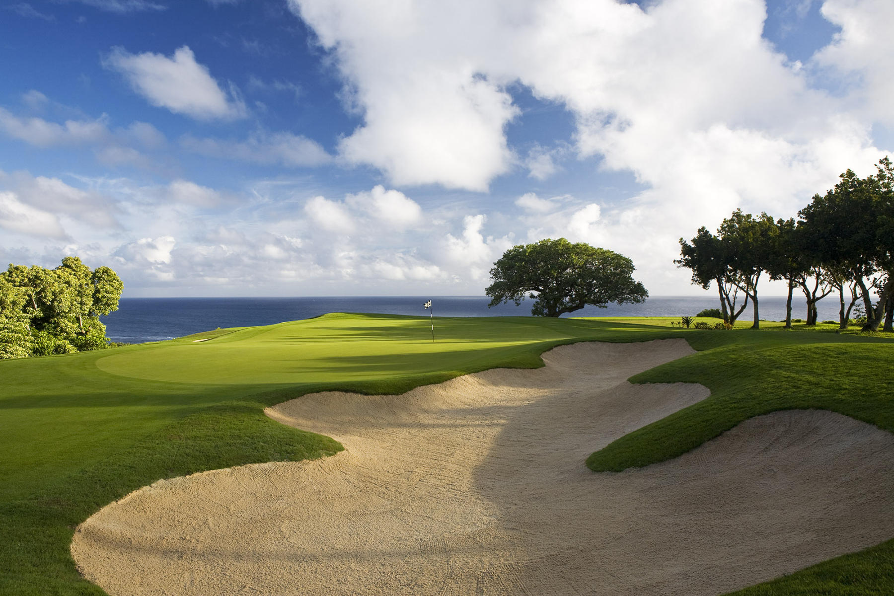 Makai Golf Club #13, Hawaii