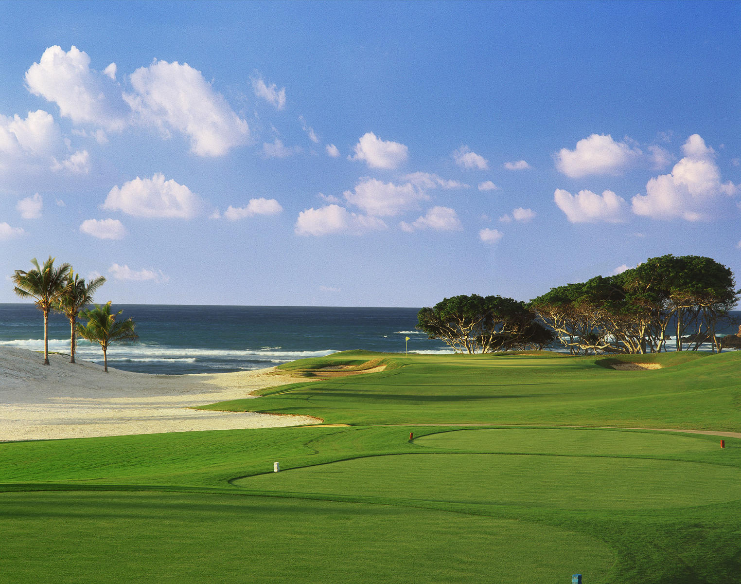 Punta Mita Golf Club #17, Nayarit, Mexico