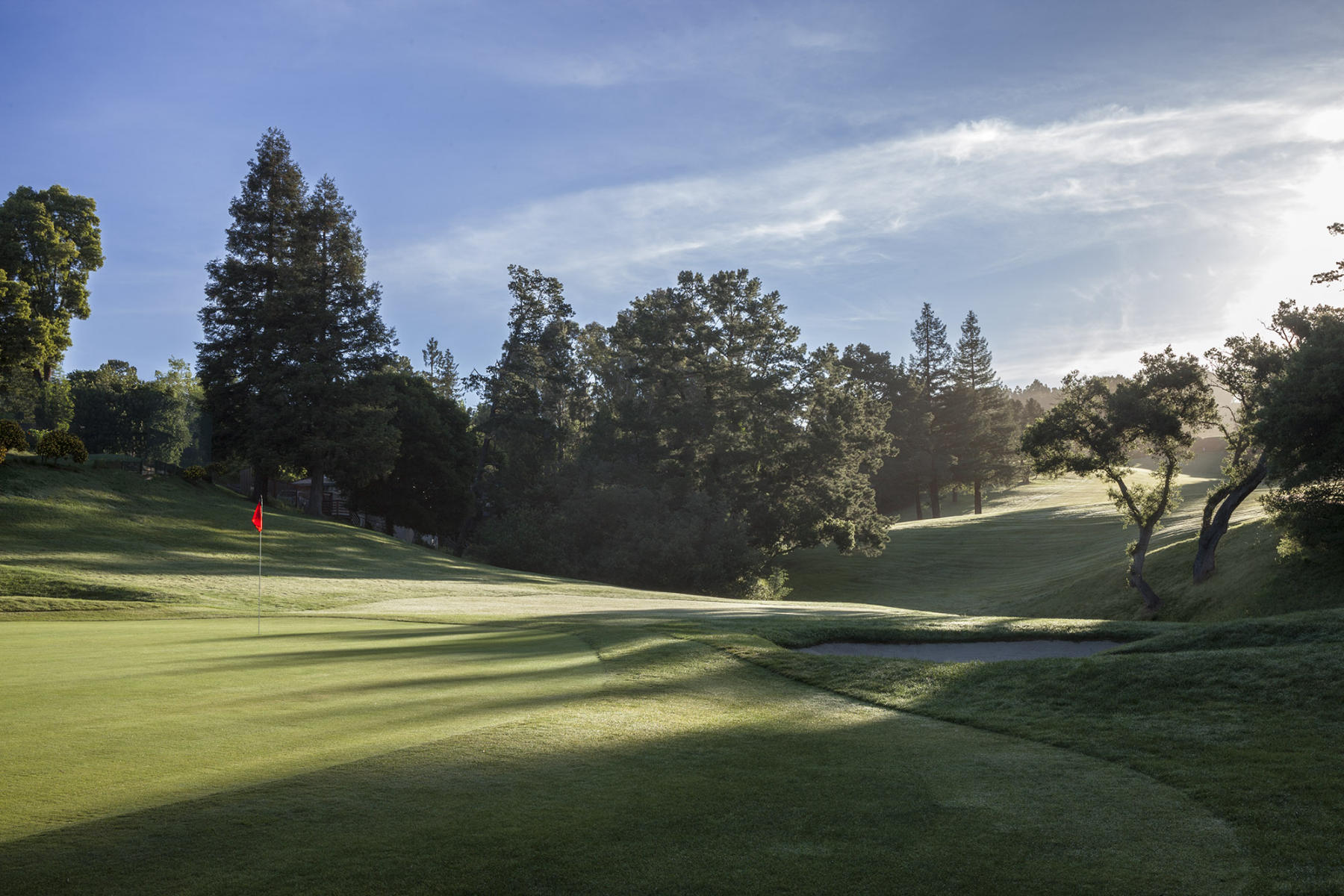 Sequoyah Country Club #11, Oakland, California