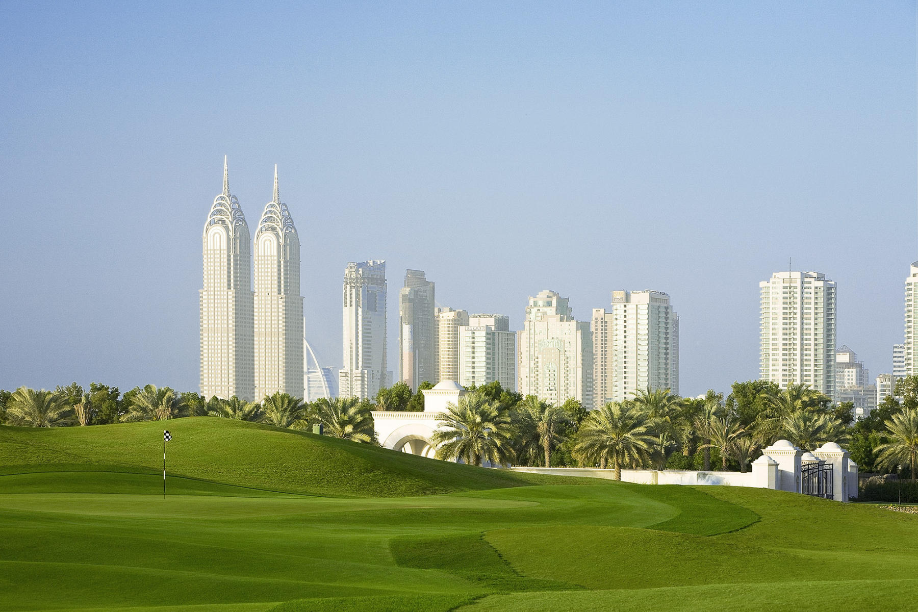 Carton House Golf Club / The Montgomery #2, Dubai, UAE