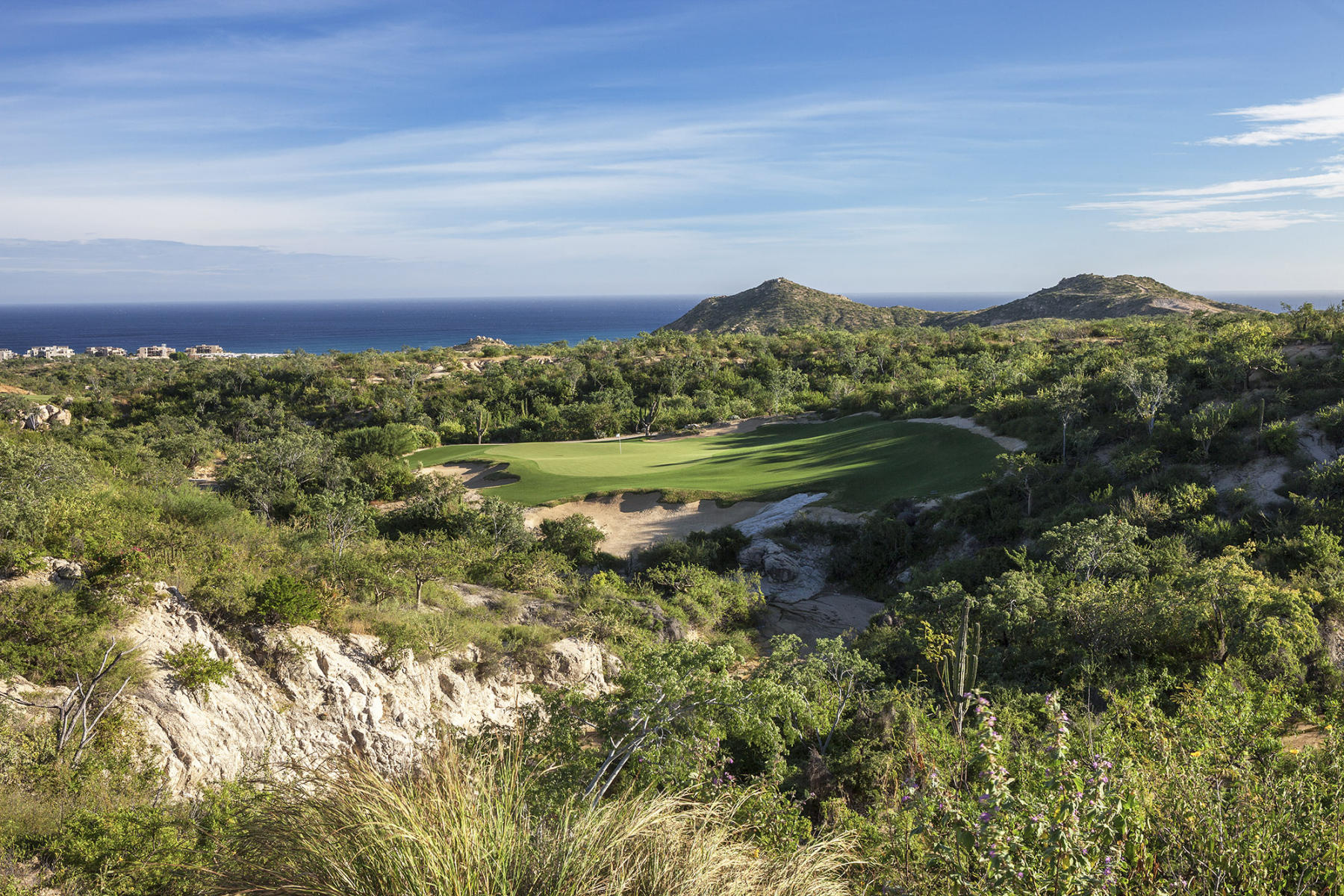 Twin Dolphin Golf Club #11, Cabo San Lucas, Mexico