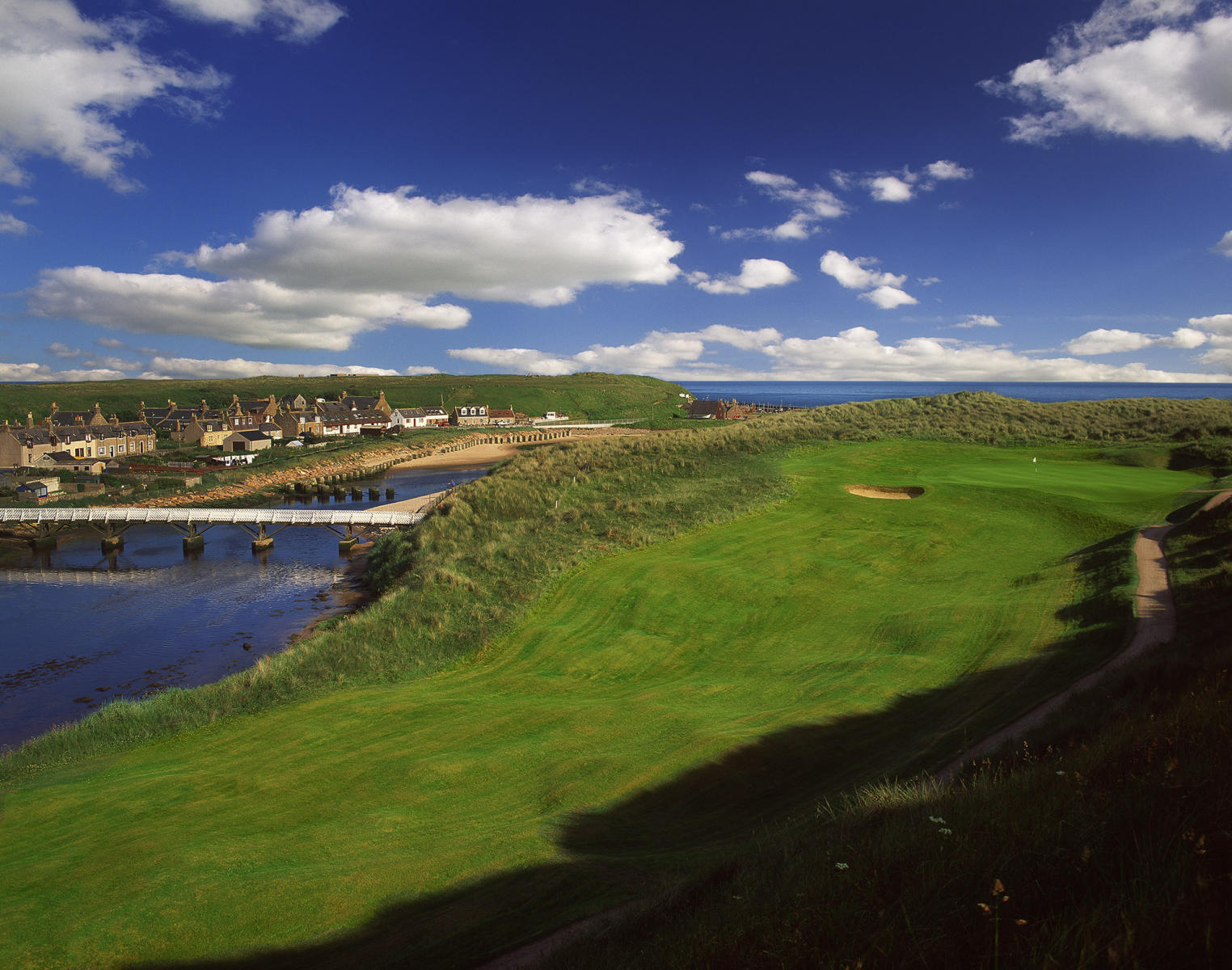 Cruden Bay Golf Club #4, Aberdeen, Scotland