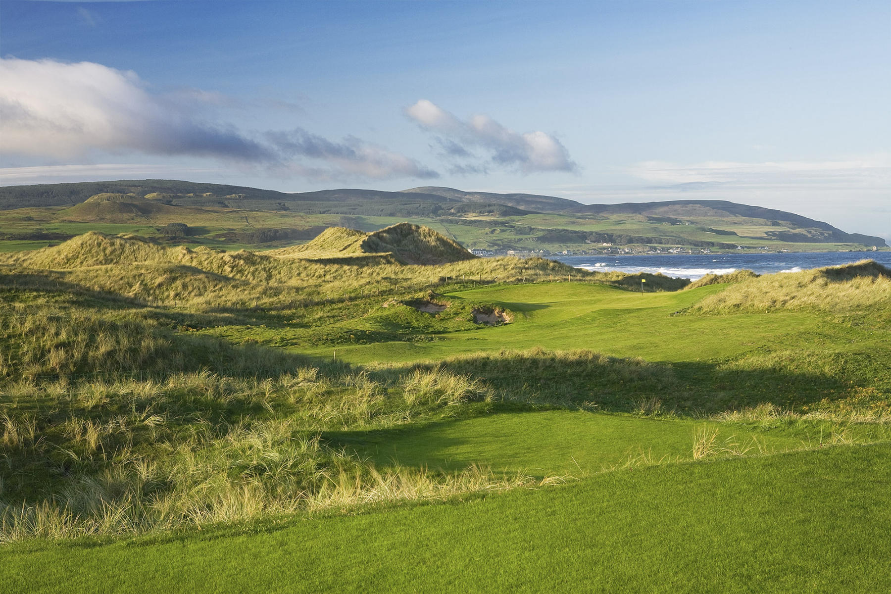 Machrihanish Dunes Golf Club #14, Machrihanish, Scotland