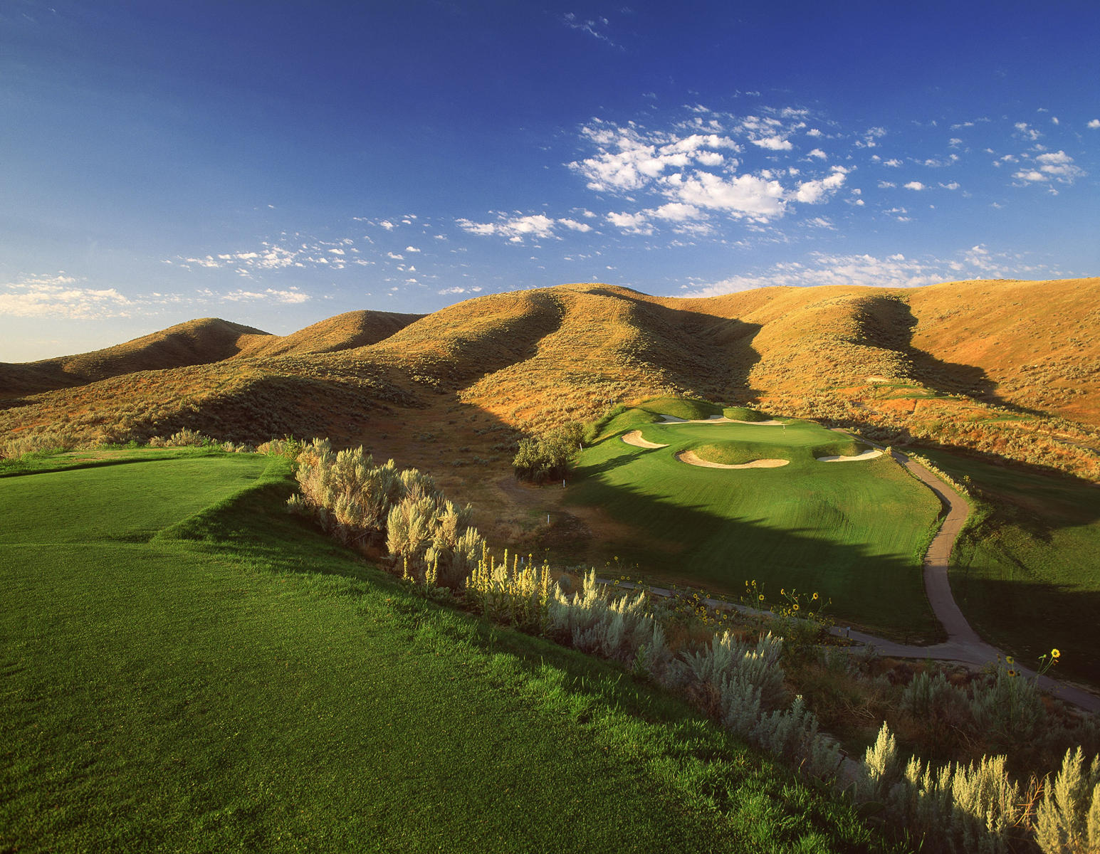 Quail Hollow Golf Club #2, Boise, Idaho