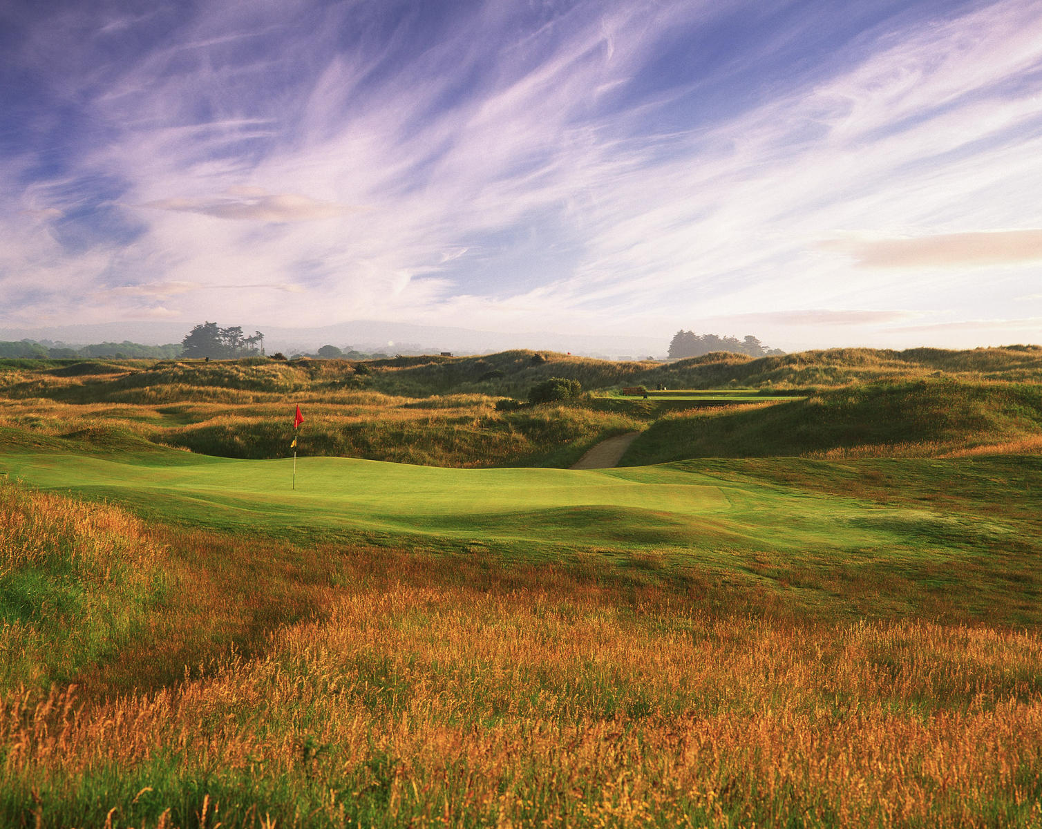 Baltray Golf Club #5, Drogheda,Ireland