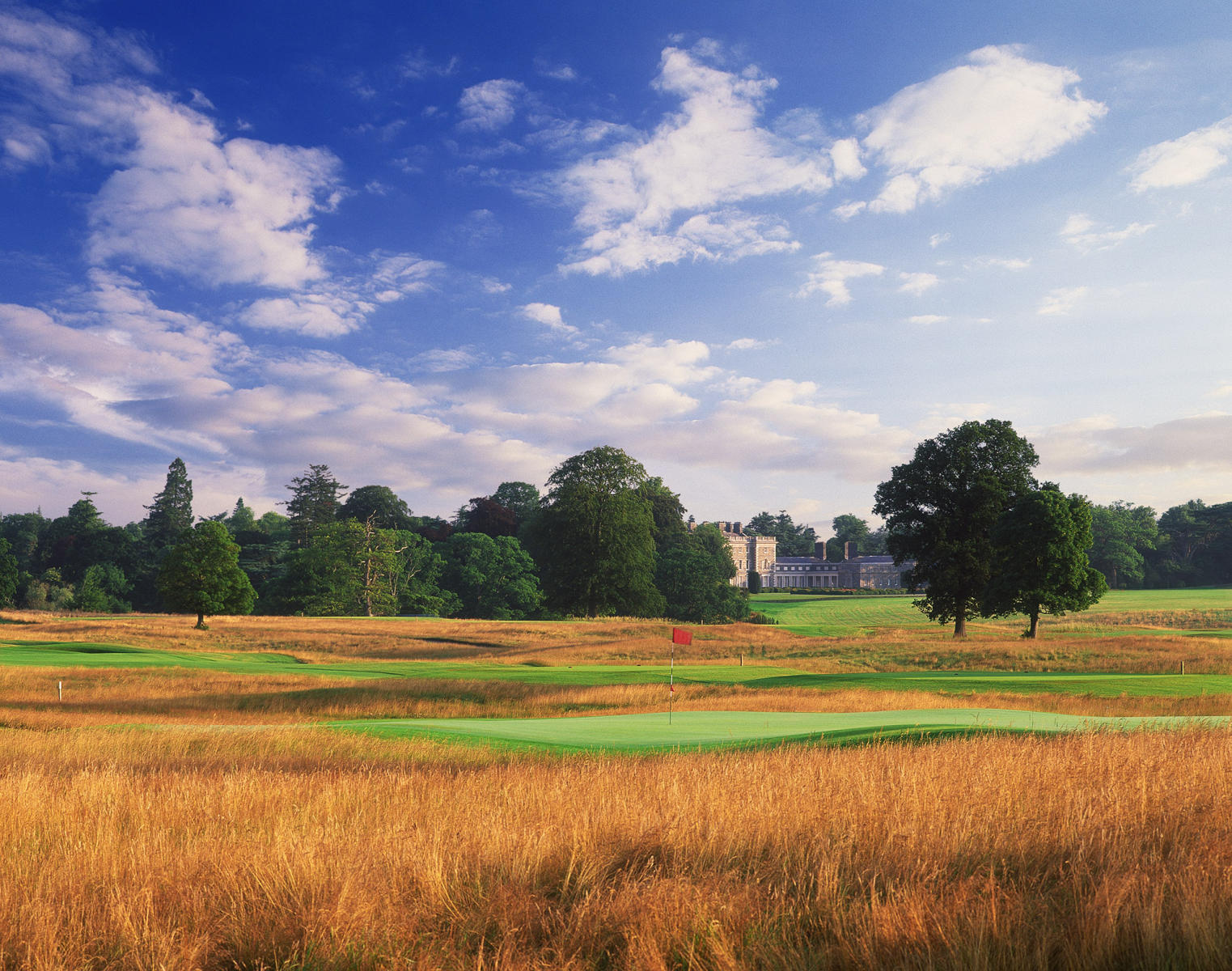 Carton House Golf Club/Montgomery #4, Maynooth, Ireland