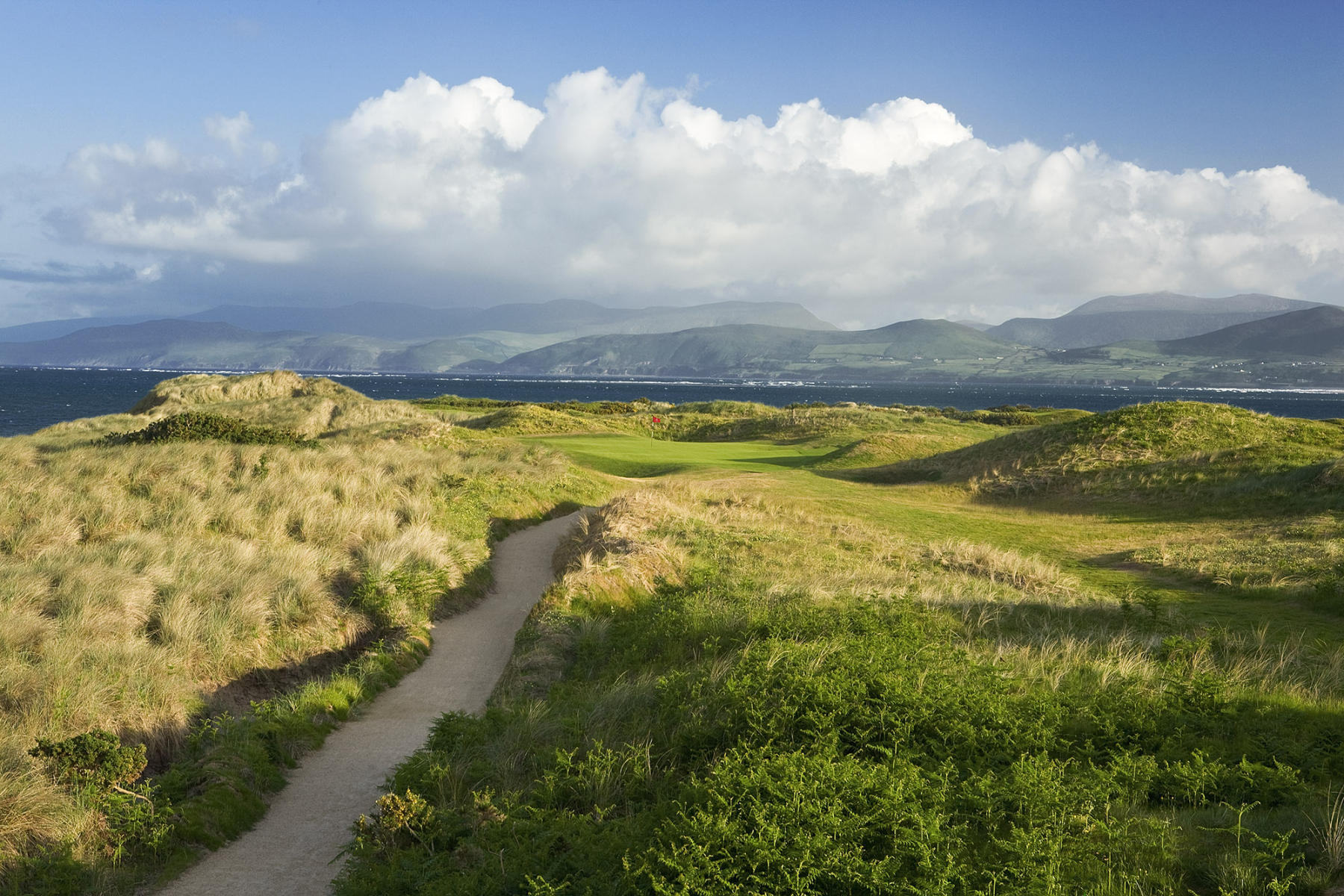 Dooks Golf Links #4, Glenbeigh, Ireland