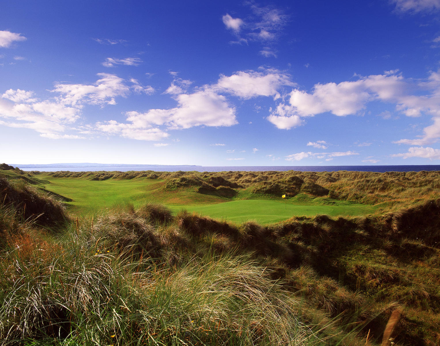 Enniscrone Golf Club #15, Enniscrone, Ireland