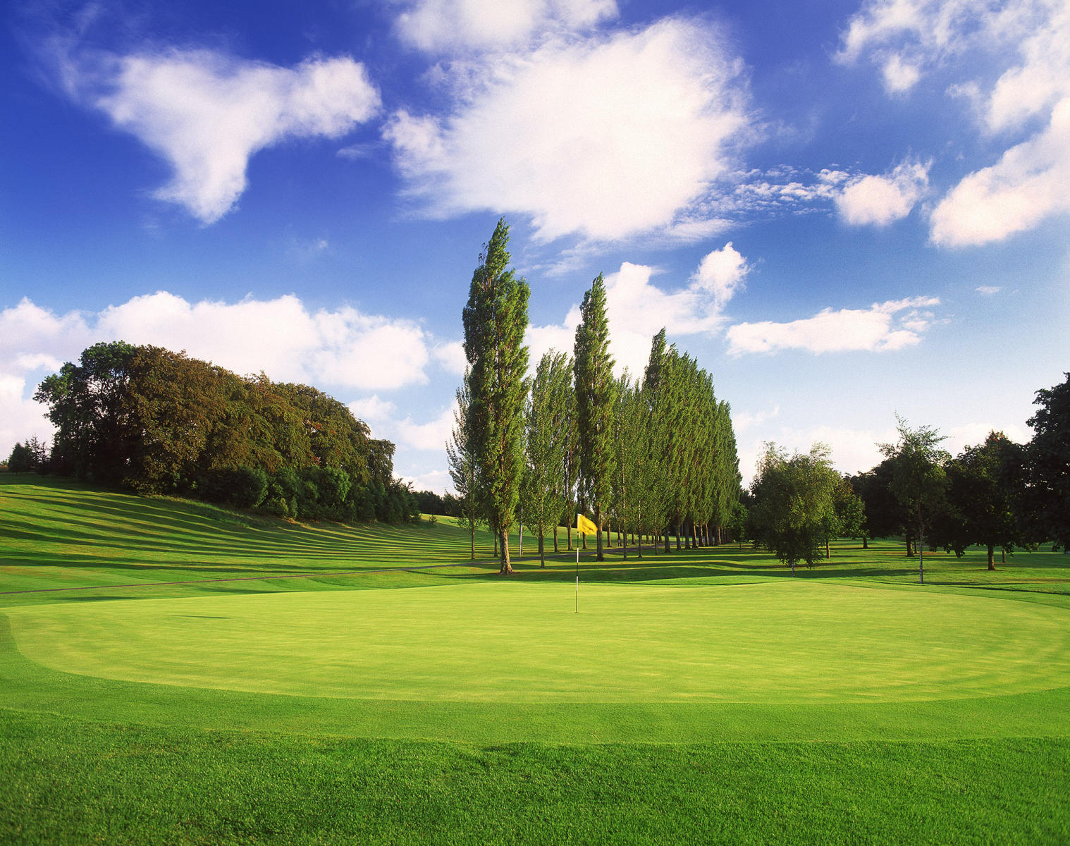 The Hermitage Golf Club #17, Lucan, Ireland