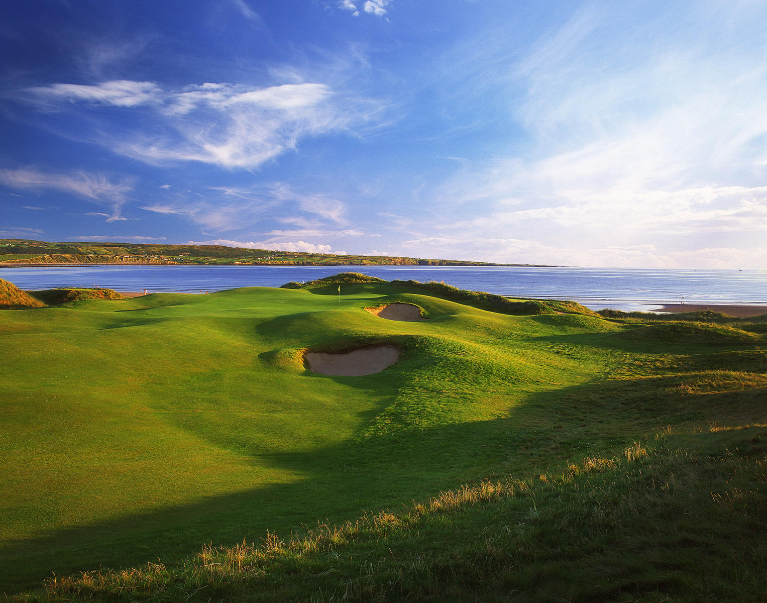 Lahinch Golf Club #6, Lahinch, Ireland