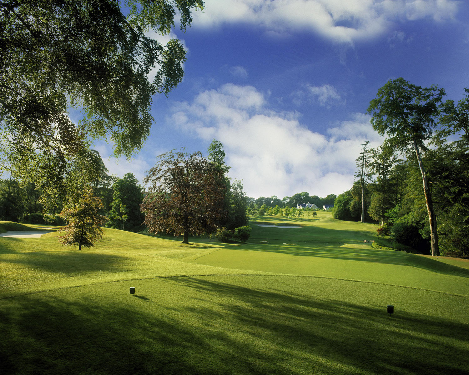 Mount Juliet Golf Course #11, Thomastown, Ireland