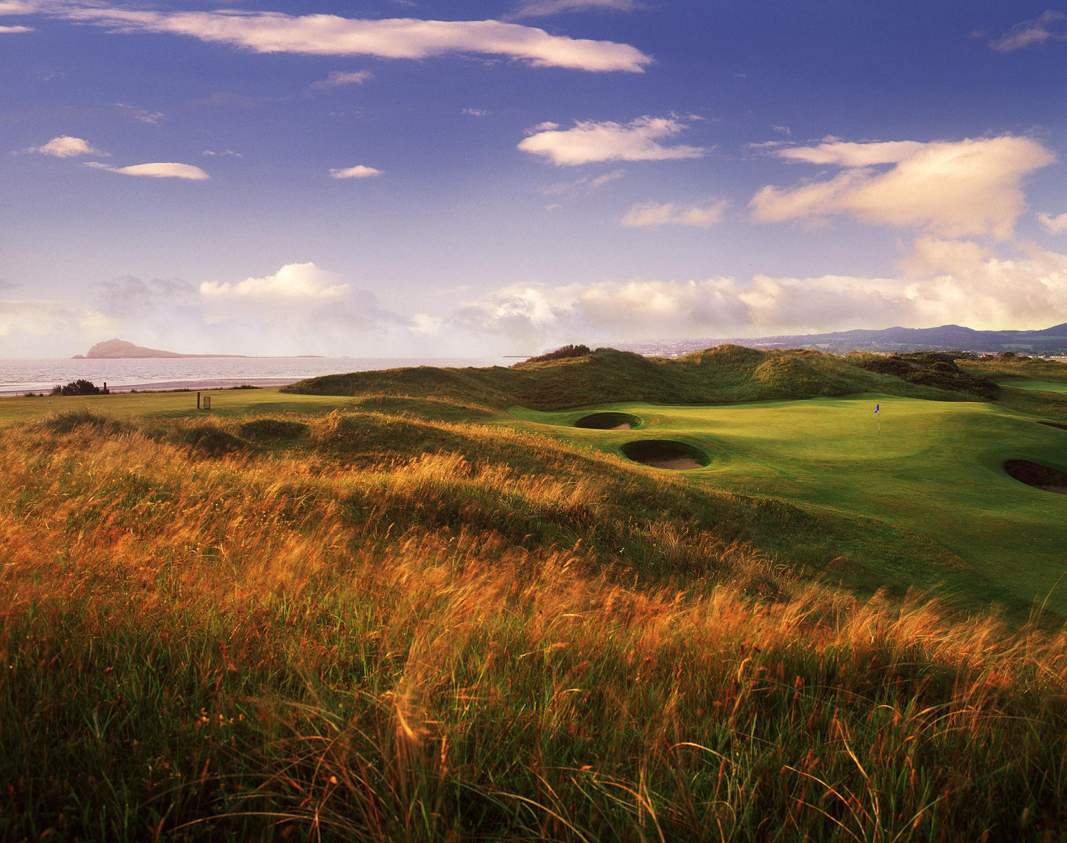 Portmarnock Golf Club #12, Malahide, Ireland