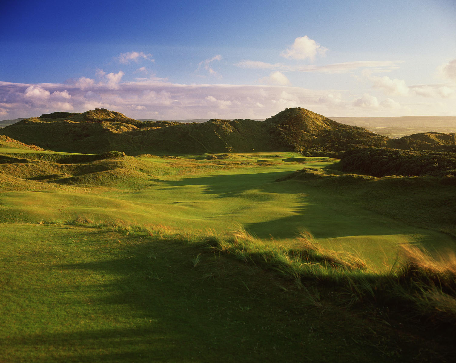 Portstewart Golf Club #1/9, Portstewart, Northern Ireland