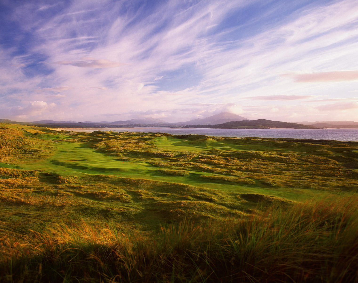 Rossapenna Hotel & Golf Links, Old Tom Morris, Downings, Ireland