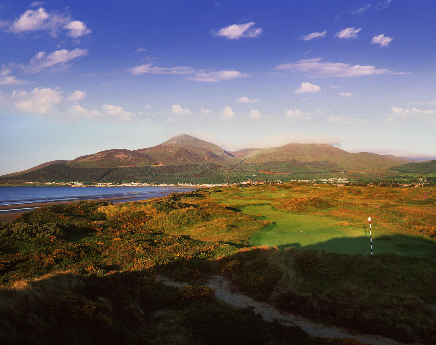 Royal County Down #3, Newcastle, Northern Ireland