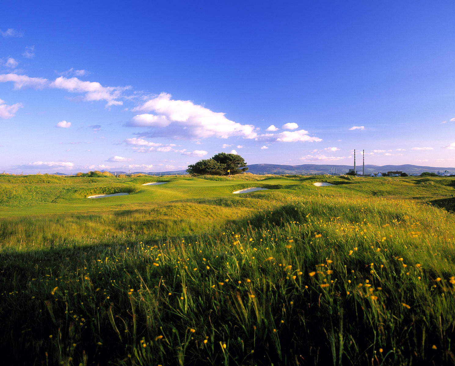 Royal Dublin #4, Clontarf, Ireland