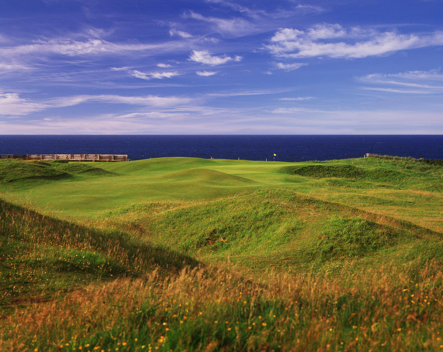 Royal Portrush #5, Portrush, Northern Ireland