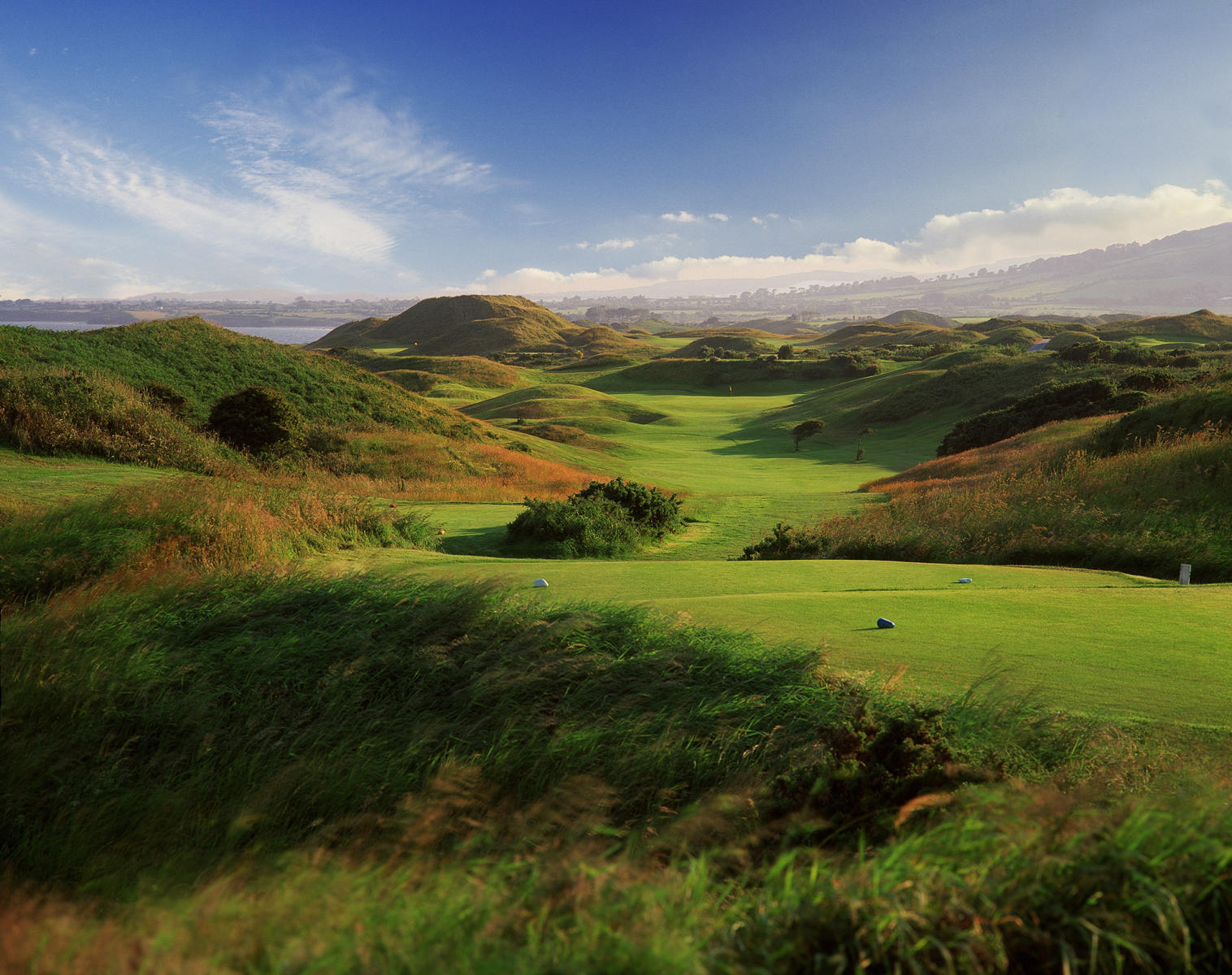 The European Club #17, Brittas Bay, Ireland