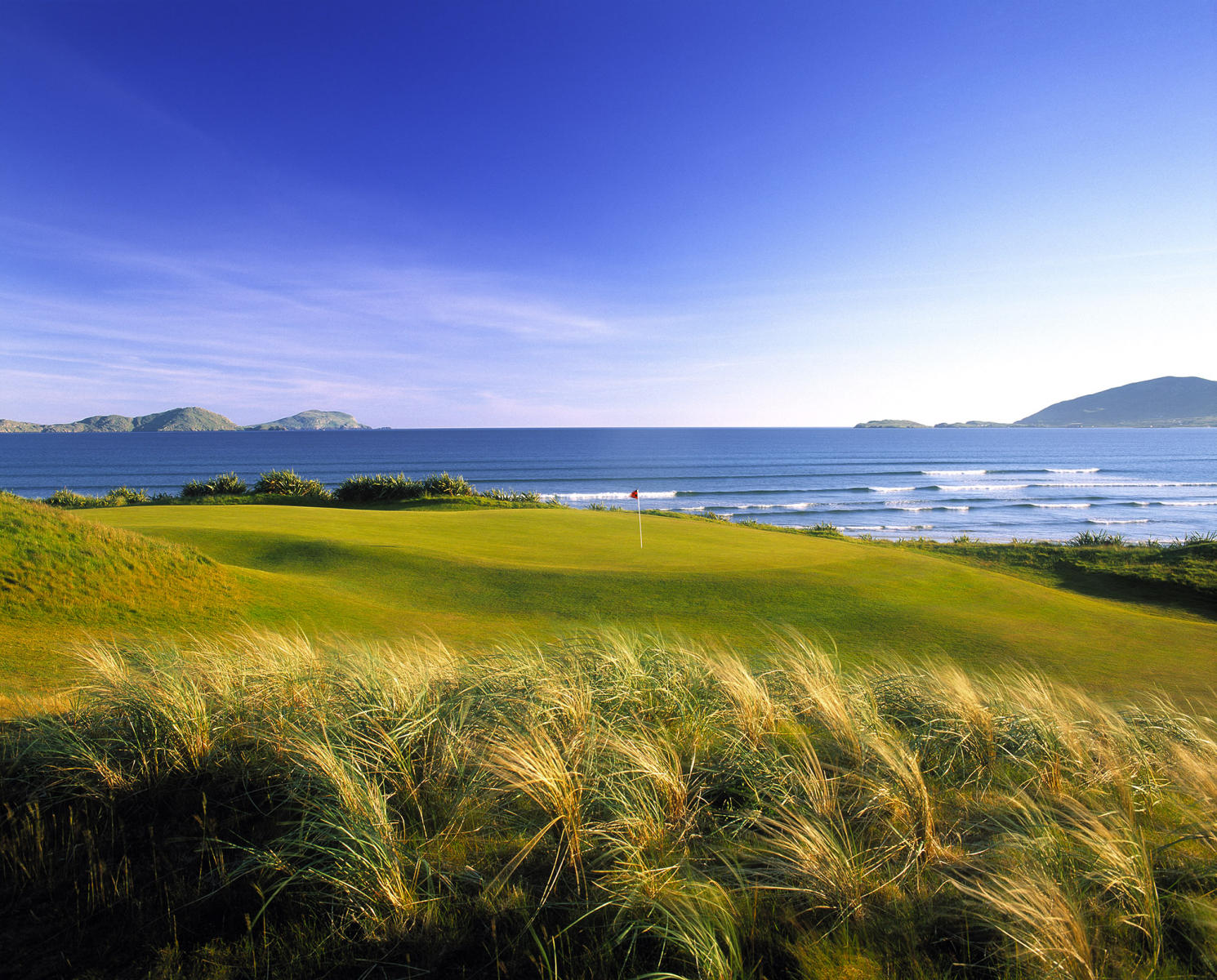 Waterville Golf Links #16, Waterville, Ireland