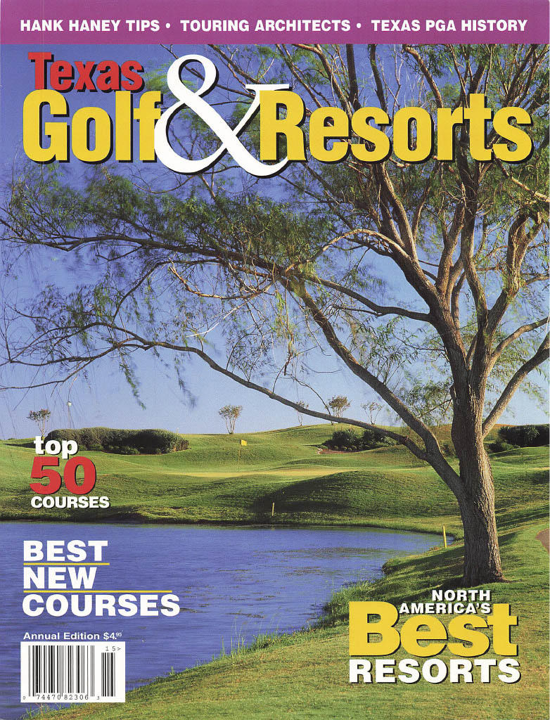 Golf & Resorts Magazine