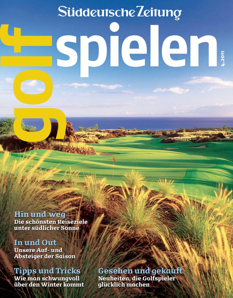 German Golf Magazine