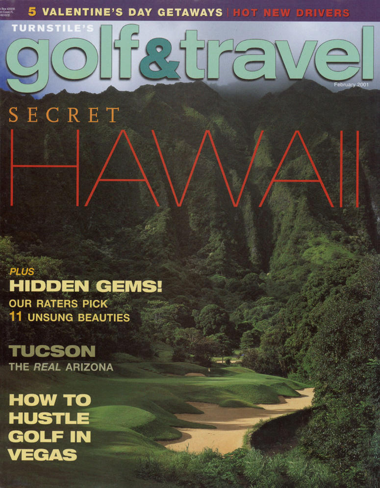 Golf & Travel Magazine