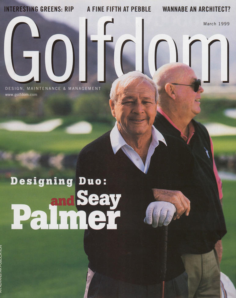 Golfdom Magazine