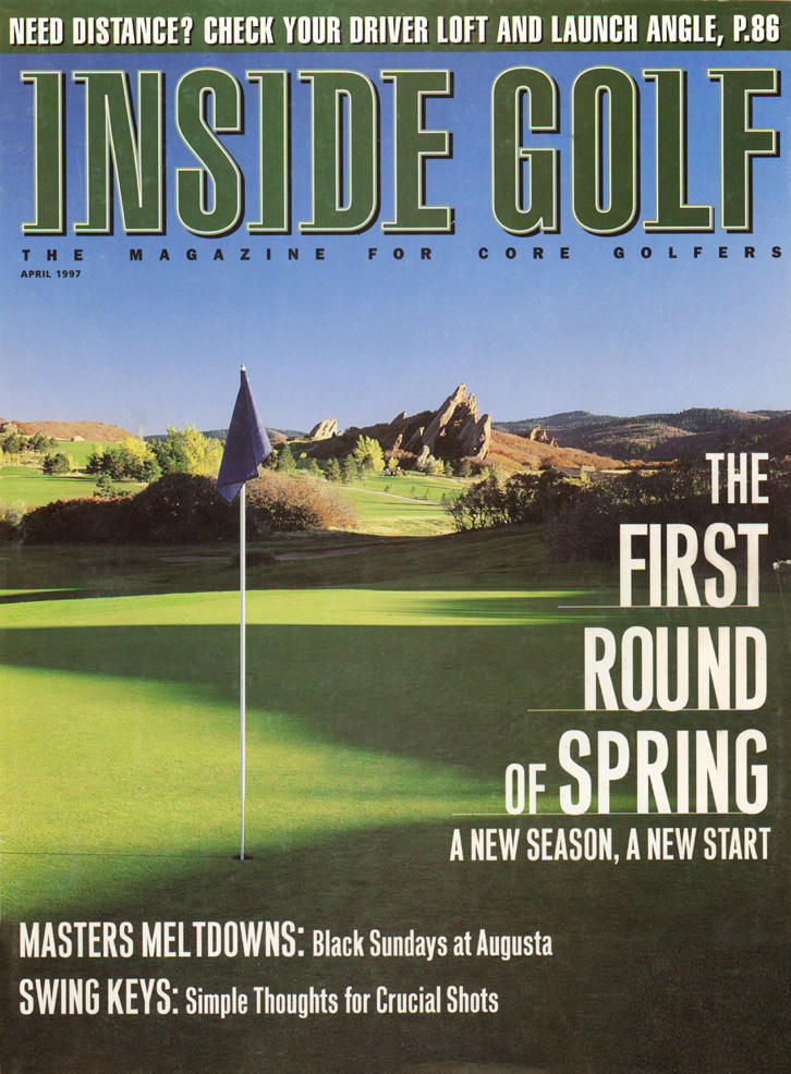 Inside Golf Magazine