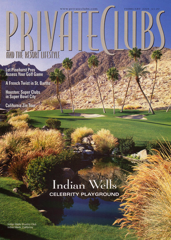Private Clubs Golf Magazine