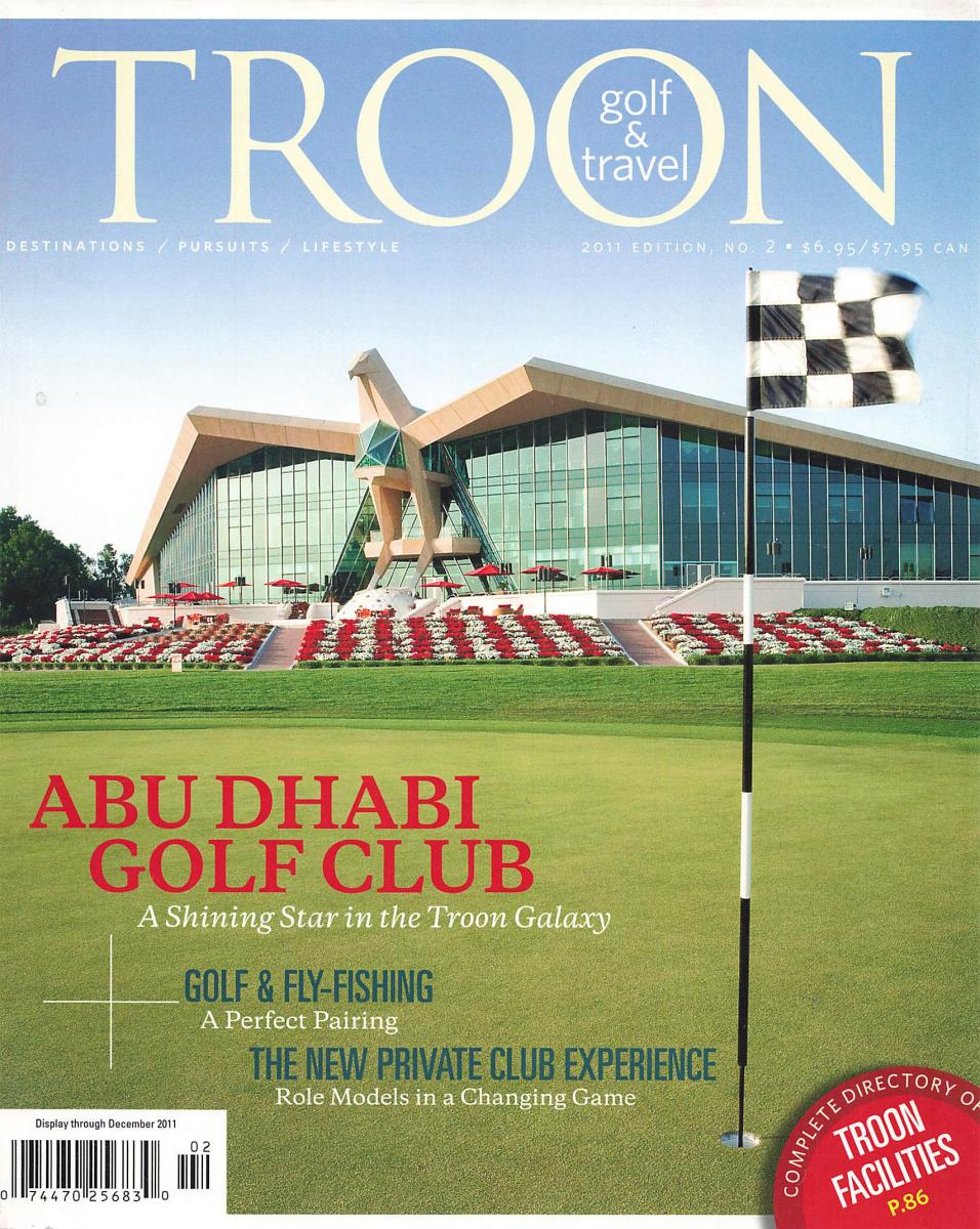 Troon Golf & Travel Magazine