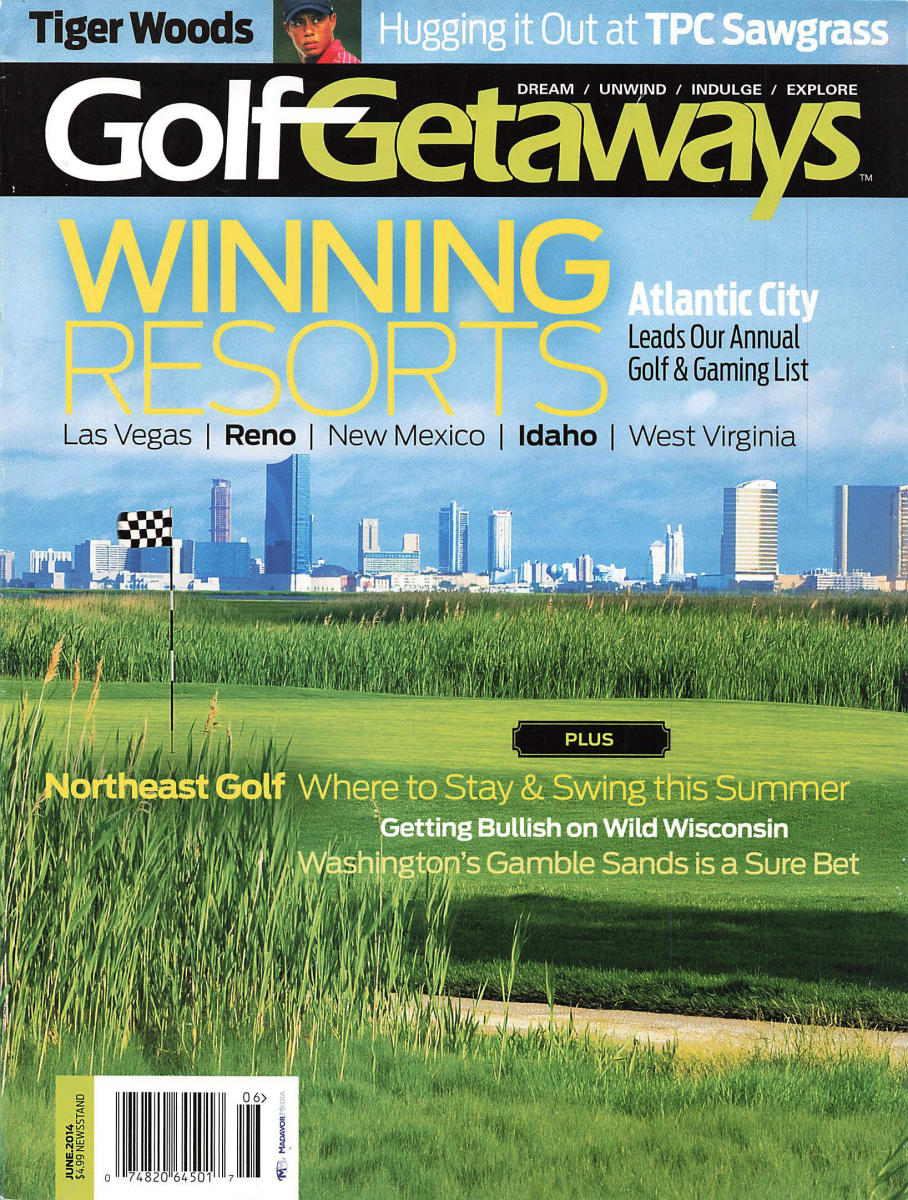 Golf Getaways Magazine