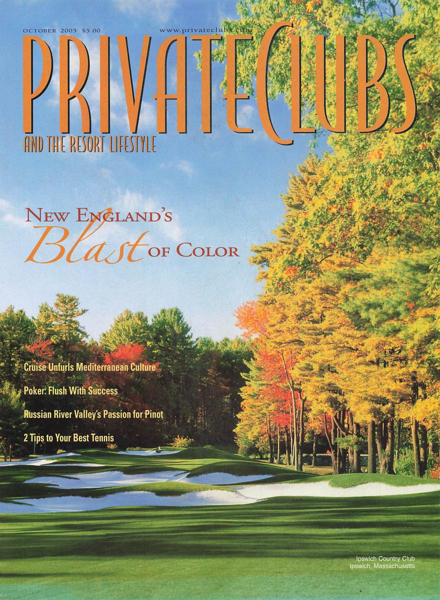 Private Clubs Golf Magazine