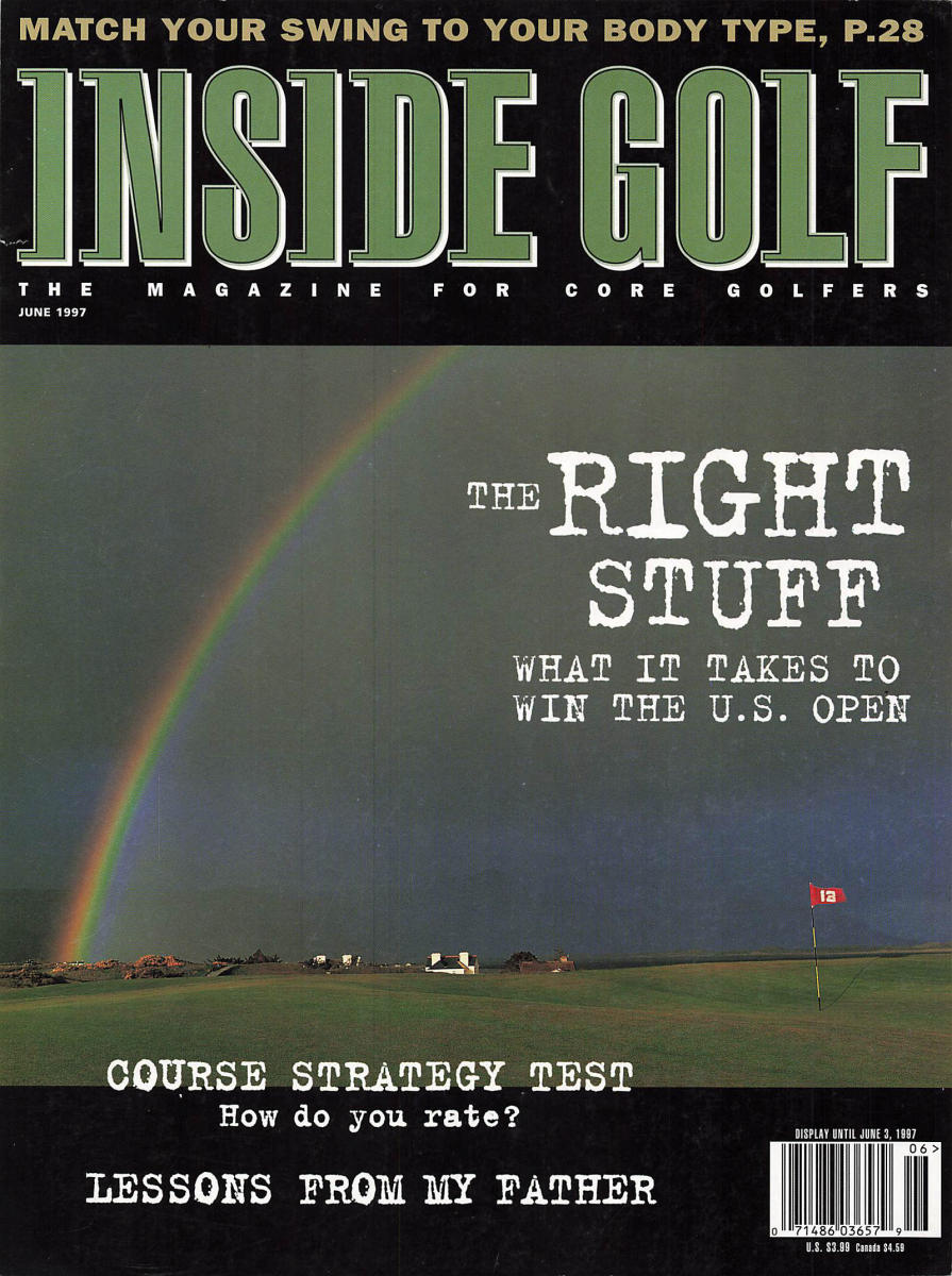 Inside Golf Magazine