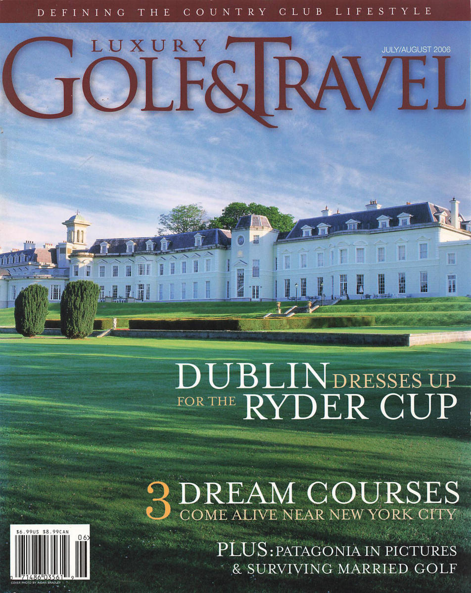 Luxury Golf & Travel Magazine