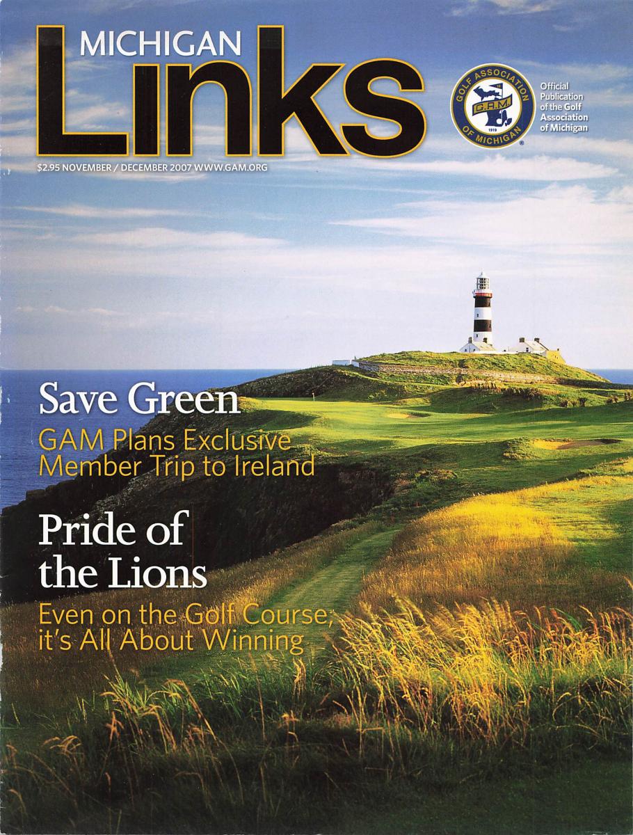 Michigan Links Magazine