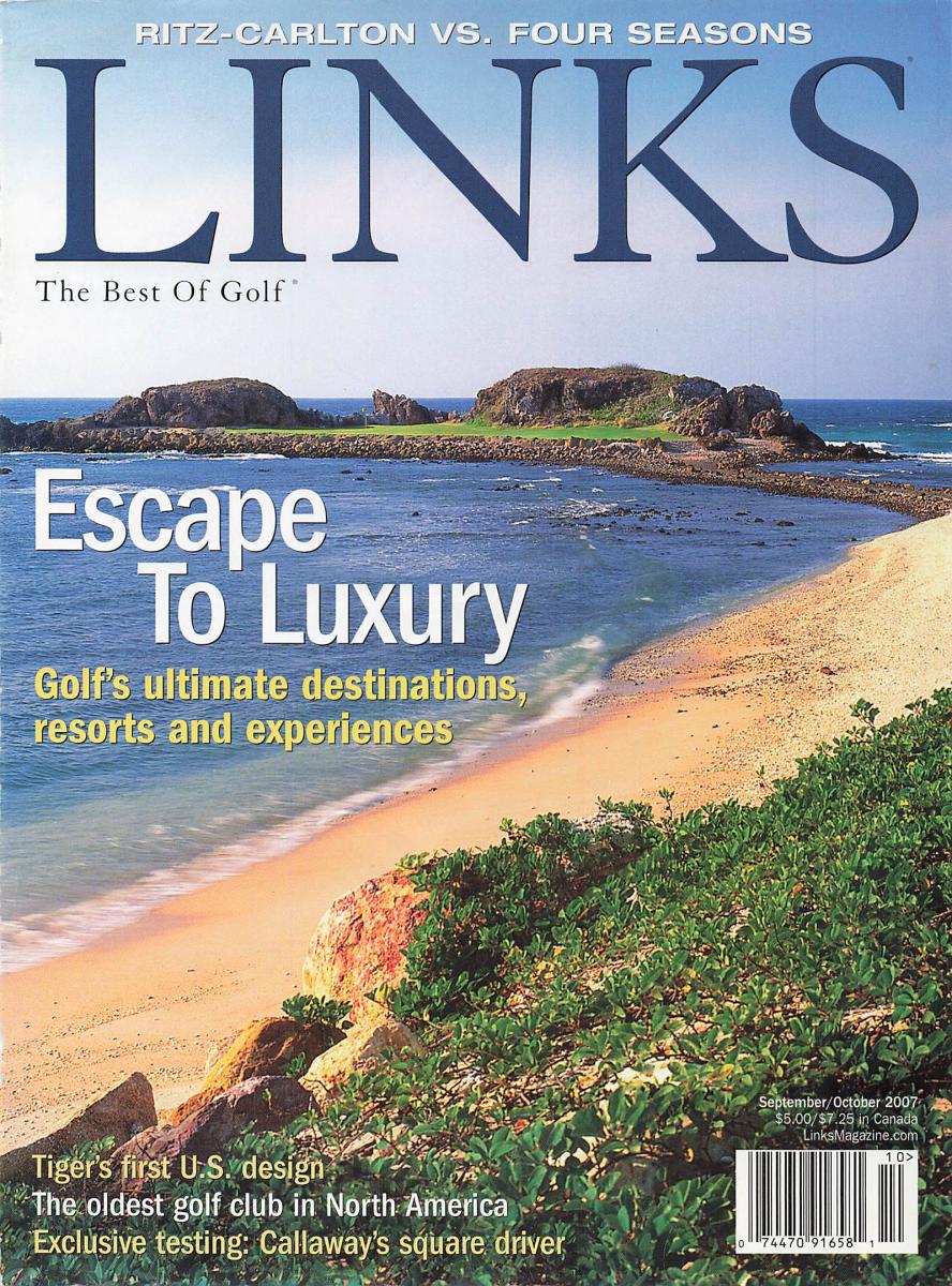 Links The Best Of Golf Magazine