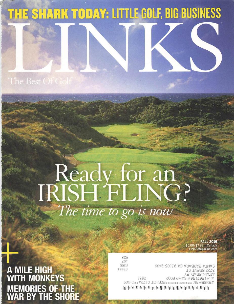 Links The Best Of Golf Magazine