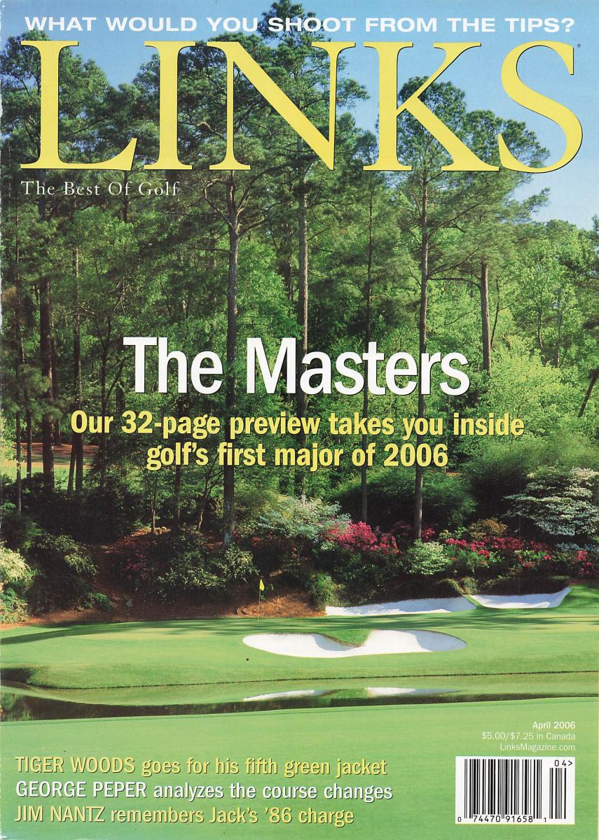 Links The Best Of Golf Magazine