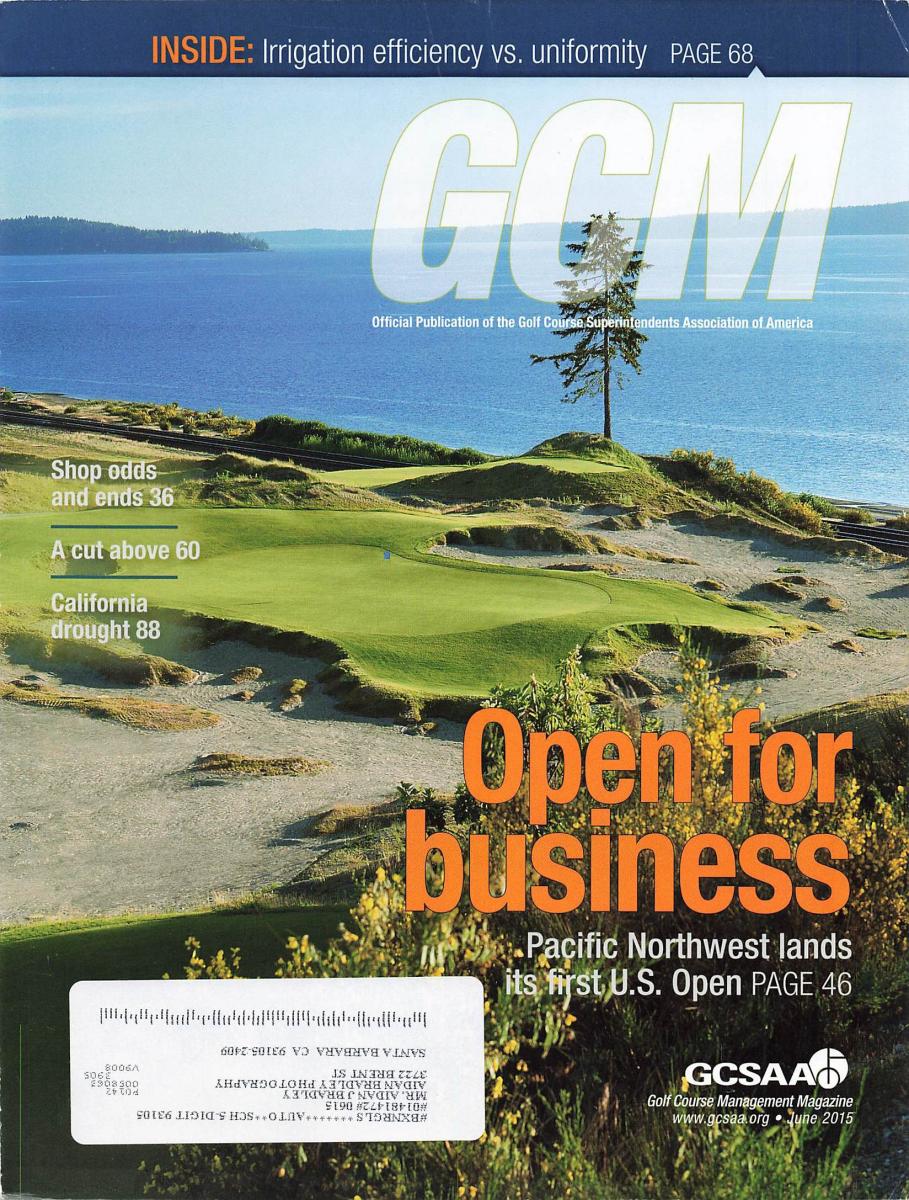 Golf Course Management Magazine