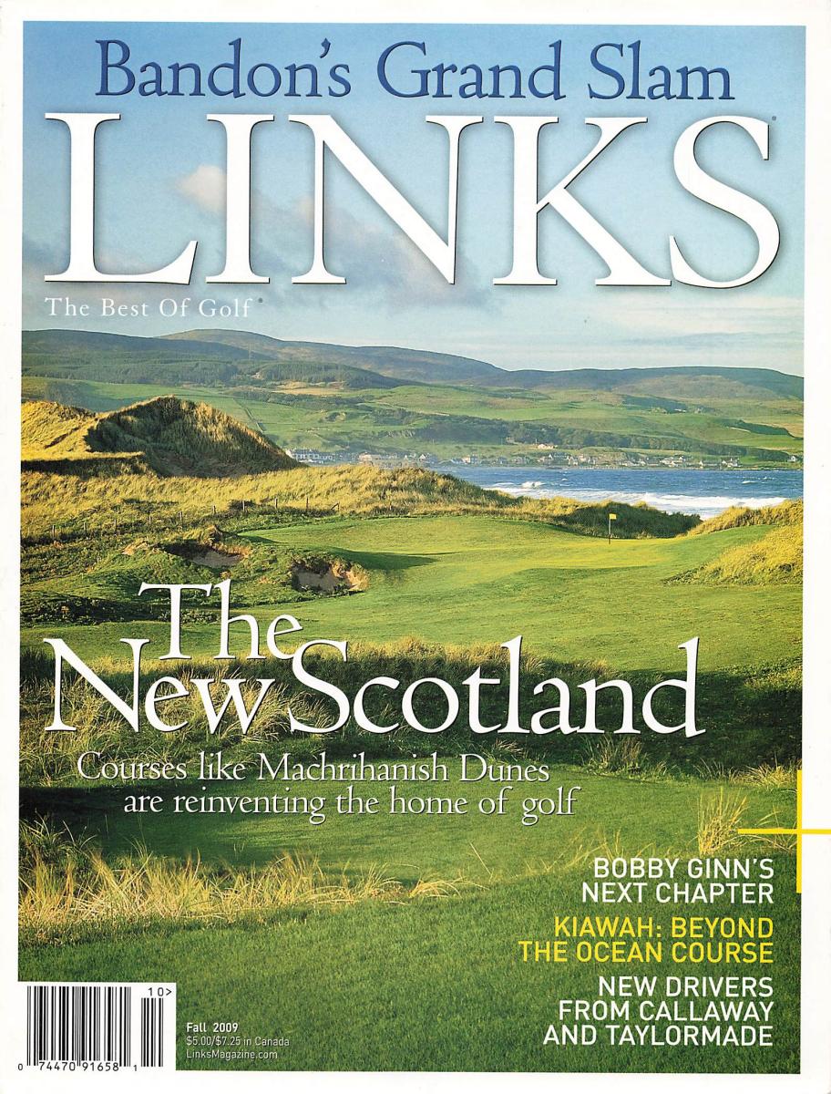 Links The Best Of Golf Magazine